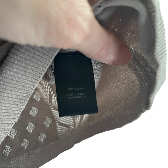 Marc by Marc Jacobs Slate Gray long sleeve patterned shirt - Small - Picture 6 of 6